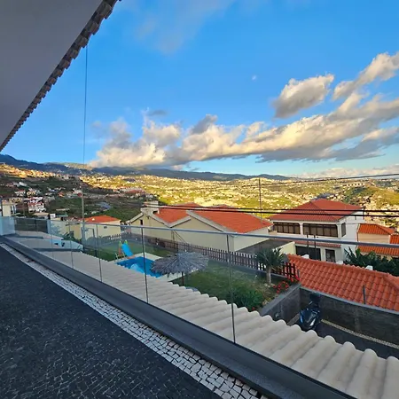 Barros Hébergement de vacances Câmara de Lobos