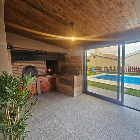 Barros Hébergement de vacances *