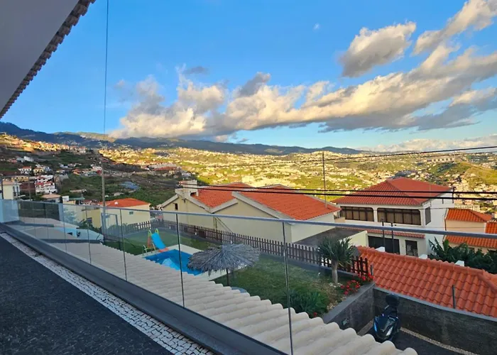 Barros Hébergement de vacances Câmara de Lobos