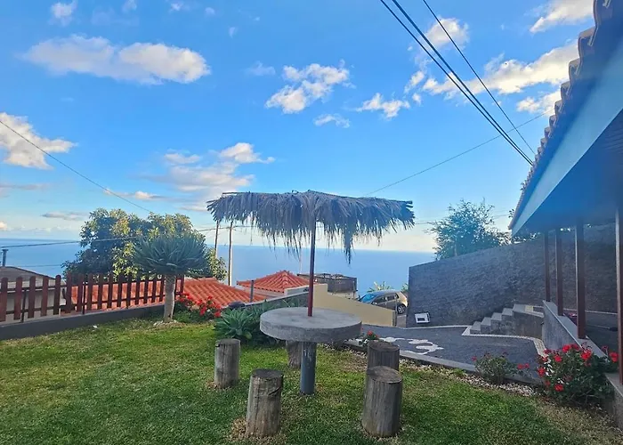 Barros Hébergement de vacances Câmara de Lobos