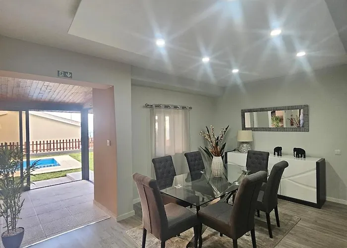 Дом отдыха Barros