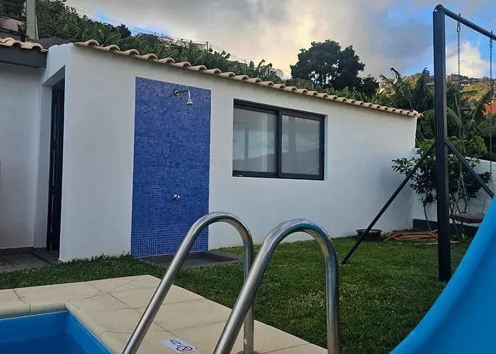 Barros Hébergement de vacances Câmara de Lobos